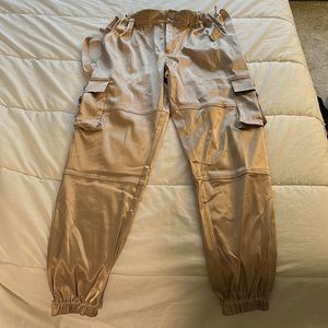 Akira silk pants
